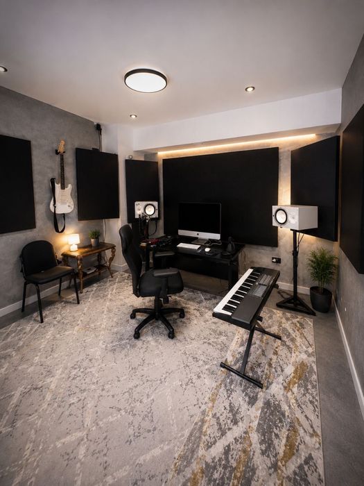 Студия Запись голоса  Studiya