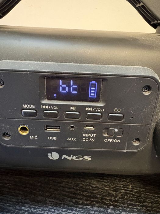 Колона NGS Street breaker