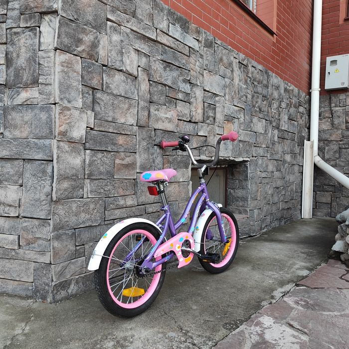 Велосипед велик для девочки Stern Fantasy.