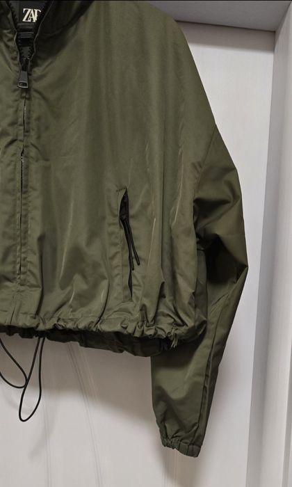 Ново. Дамско оригинално якенце.  ZARA