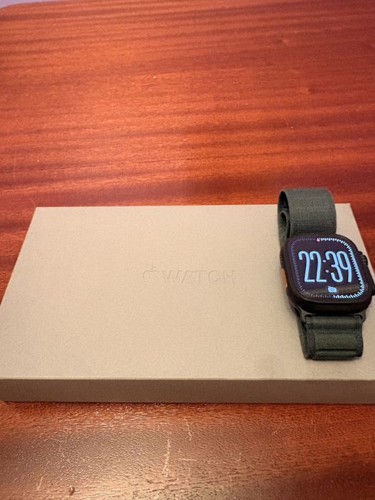 Apple Watch Ultra 2 Celular Alpine