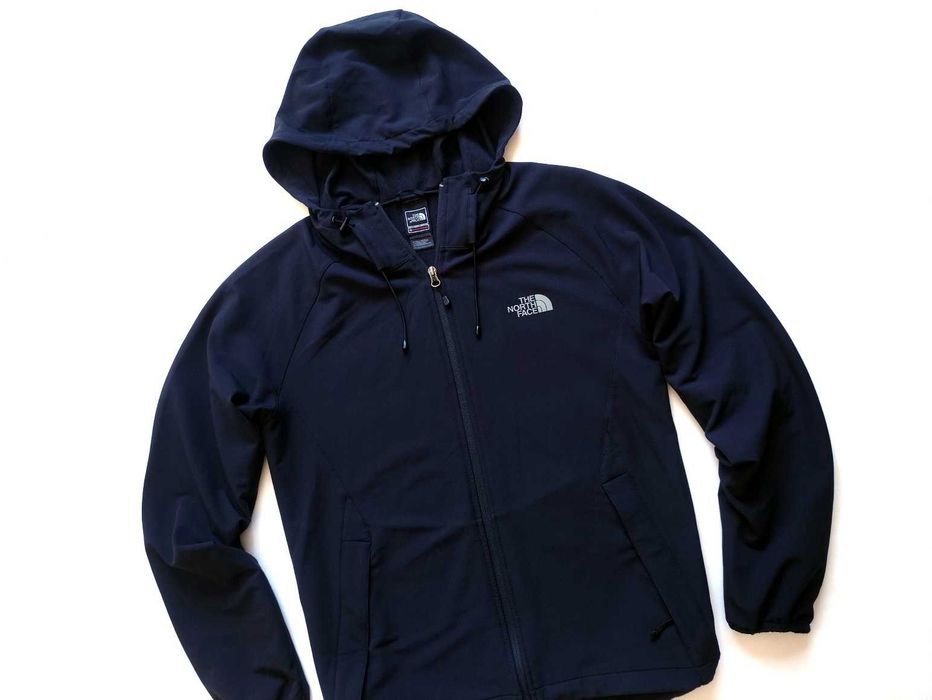 THE NORTH FACE Mens Full Zip -L- оригинален softshell, мъжко яке