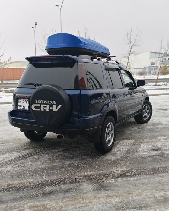 Хонда в отличном состоянии