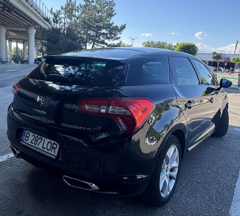 Citroën DS5 Hybrid 4x4 FULL OPTION | Keyless | JBL | Masaj | Pano | 2013