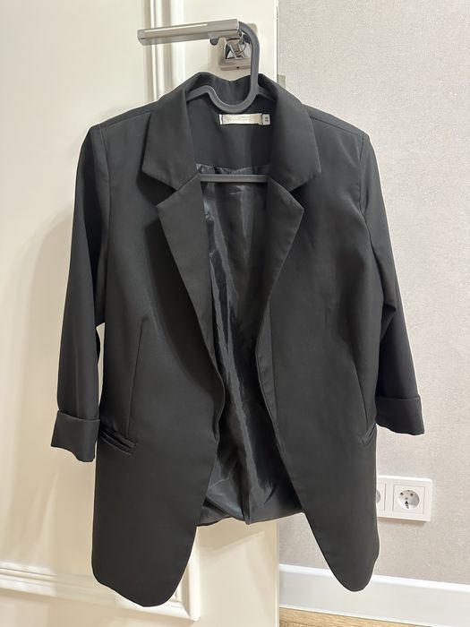 Стильные пиджаки свободной модели