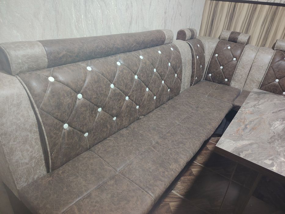 Уголок, новый мебел