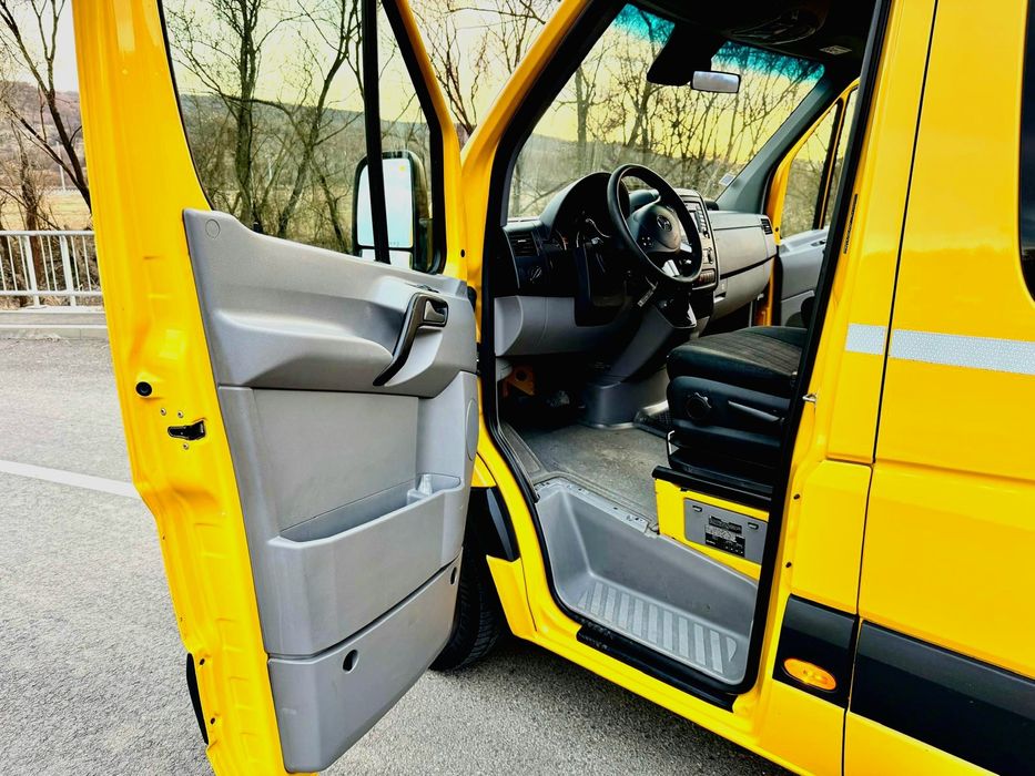 Mercedes-Benz Sprinter 316