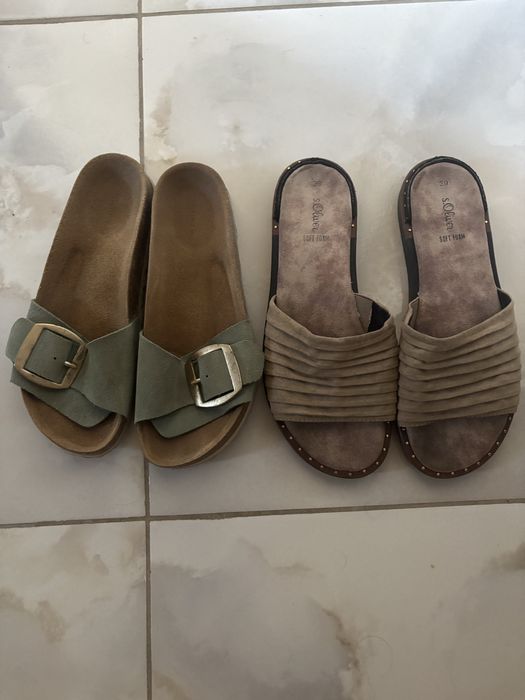 Дамски чехли и обувки adidas ugg furla s olivar и много други