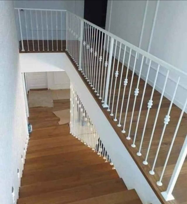 Balustrade moderne