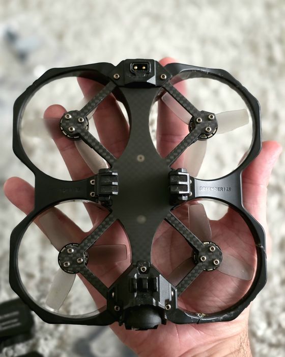 Dronă FPV iFlight Defender 25 O4 Pro VTX BNF (ELRS 2.4G) + Extra Accesorii