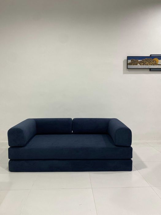 Компресиран, ортопедичен диван Forest tales, размер 2000х1000х700 мм