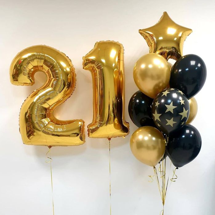 3000сум Воздушный гелевый шарики 100% гелий