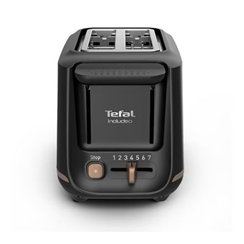 Тостер Tefal Includeo TT533811, черен