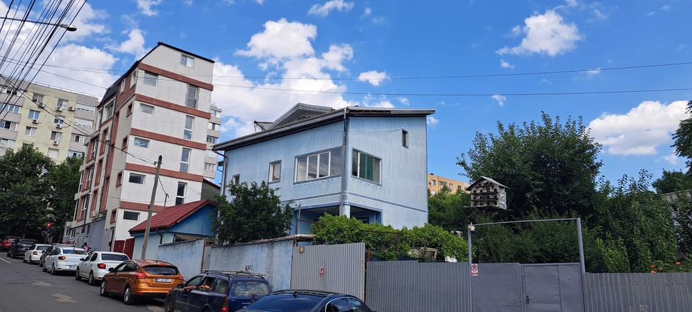 Mihai Bravu Calea Vitan 10 min metrou constructie 2002