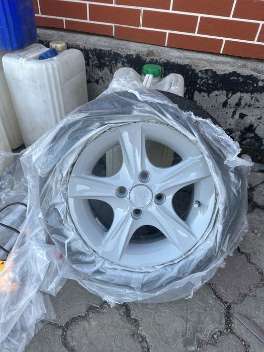 165/60/13 покрышка дискасымен