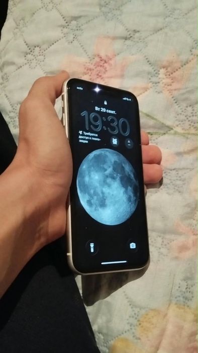 iPhone 11 / Отличное состояние Продам надежный и шустрый iPhone