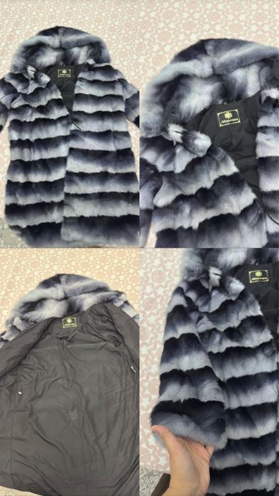 Продам норковую шубу