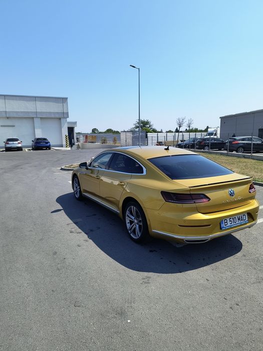 Volkswagen Arteon R-line