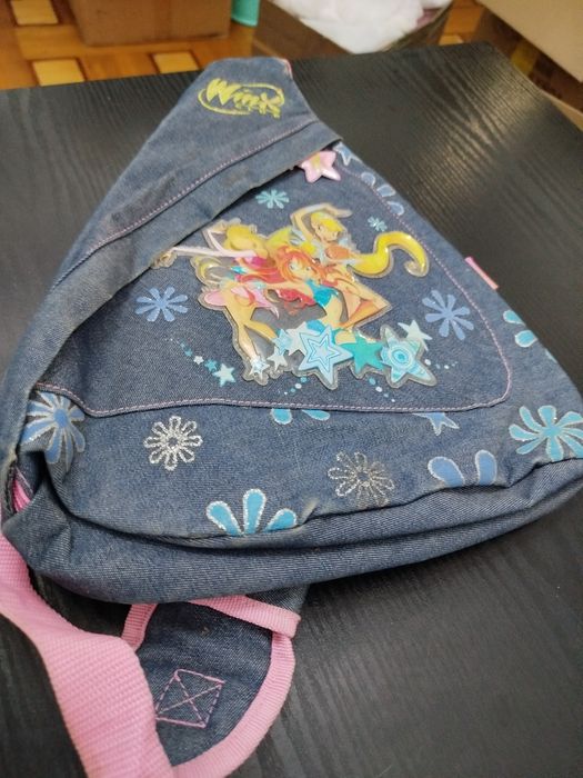Рюкзак на девочку
