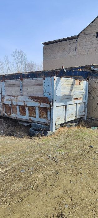 Selhoz kuzif kabina sotiladi arzon narxlarda