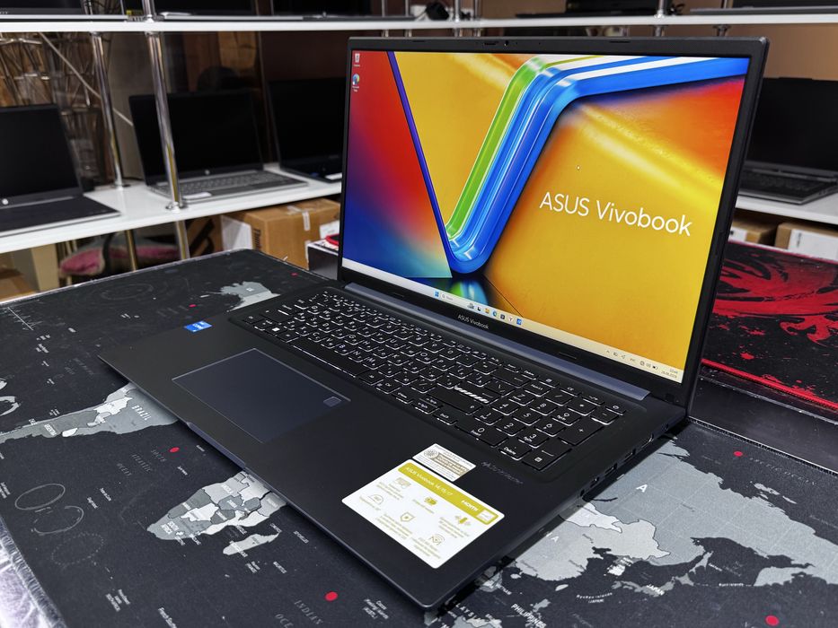 Ноутбук Asus VivoBook 17 i3-1315U/8GB/SSD512GB