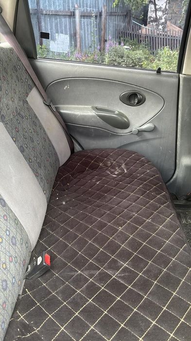 Daewoo Matiz 2012 г