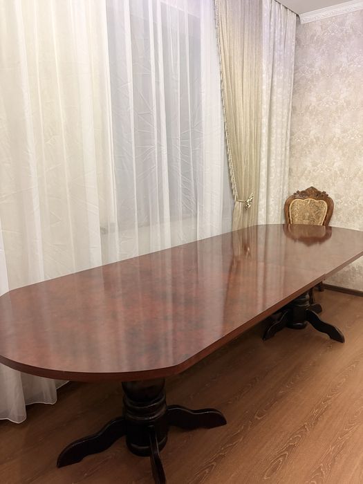 Продам стол 5м можно собрать 3м