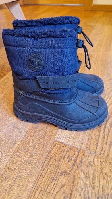 Ghete de zapada imblanite mas 30