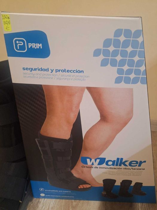 Ортеза за обездвижване   на глезен W100