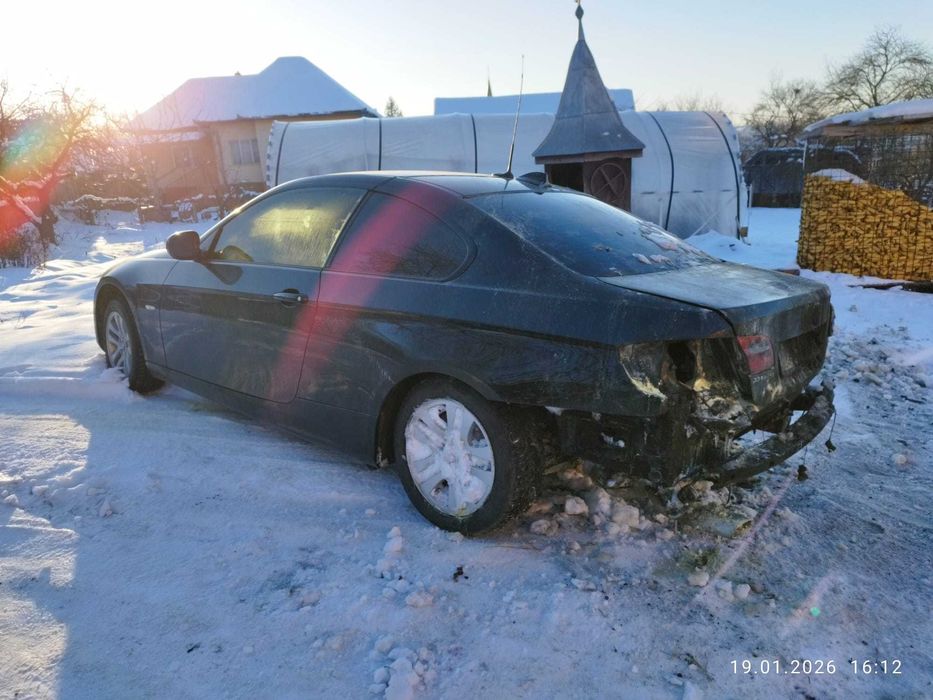 Vând sau dezmembrez BMW 320D xdrive E92 LCI FULL LED