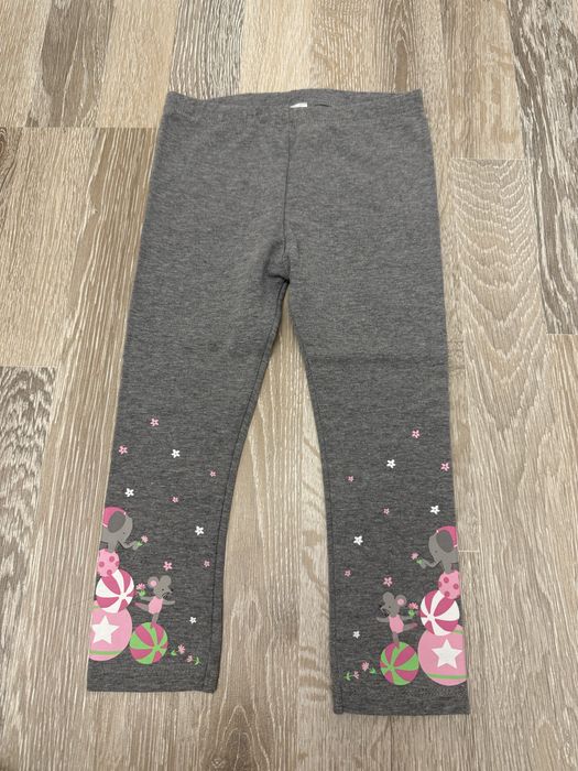 Лосины штанишки на жевочку Zara