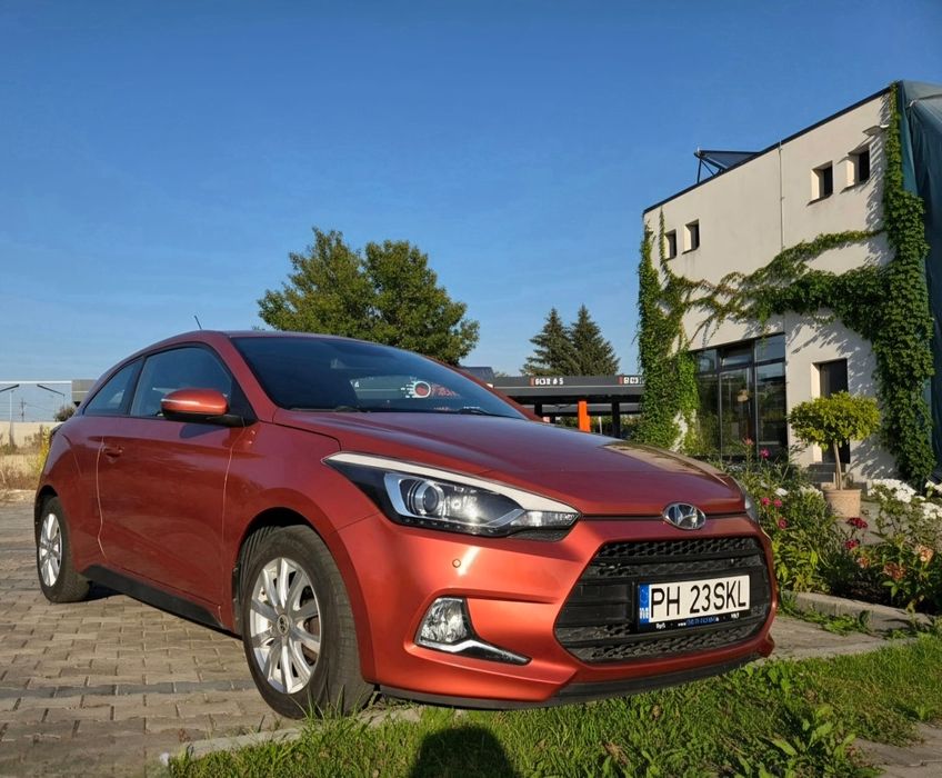 HYUNDAI i20 2018 — imagine 1