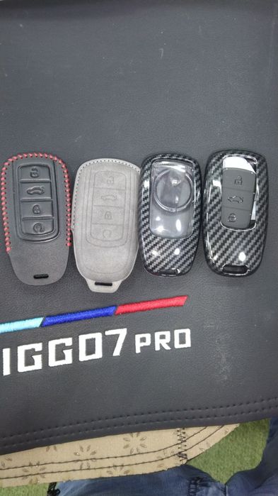 Arrizo 6 Chery Tiggo 7 pro Пулт чехол