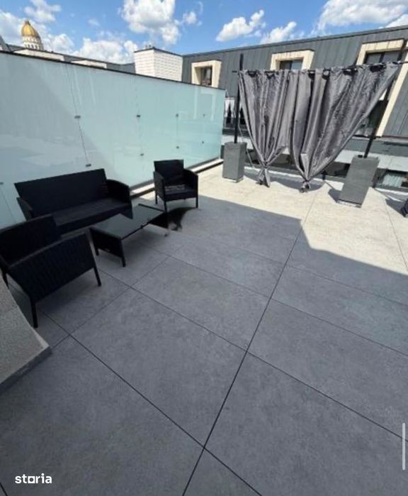 Apartament duplex 2 camere de închiriat – Catedral Residence
