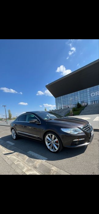 VOLKSWAGEN Passat CC 2009 — imagine 1