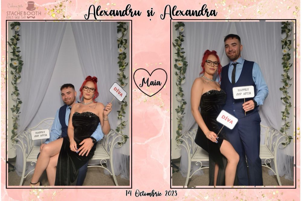 Oglinda magica/video 360/platforma/fum greu/tort shoturi