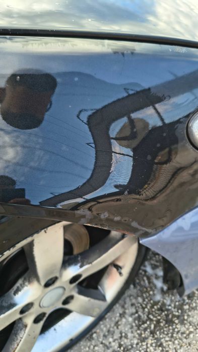 BMW E46 320d 2002 г. 150 к.с. Седан