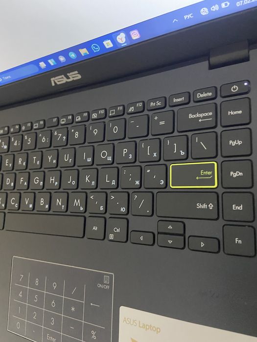 Asus сттильный новый почт