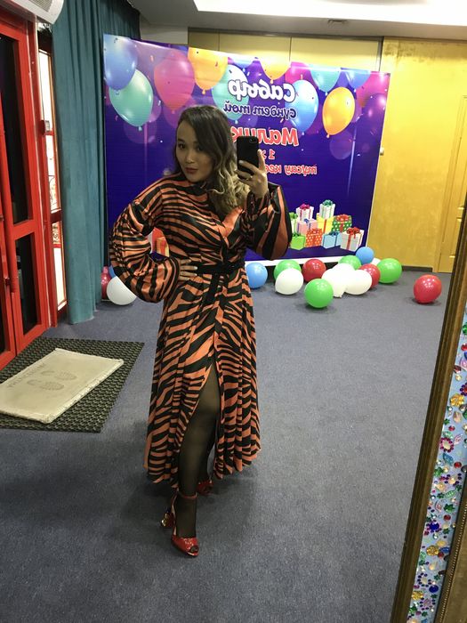 Палатье от бренда Алия Туман