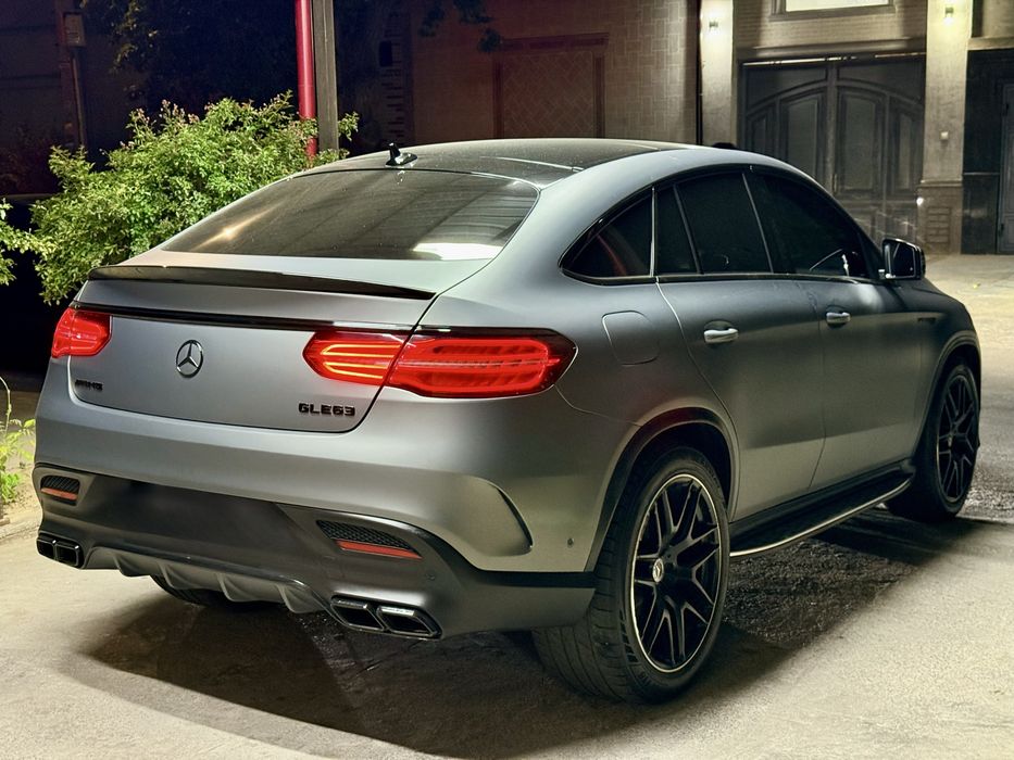 Gle coupe 4.3 full
