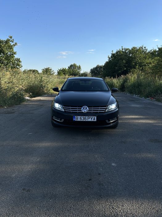 VOLKSWAGEN Cc