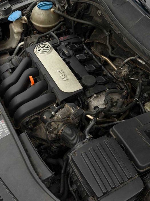 VW passat b6 variant 2.0 fsi