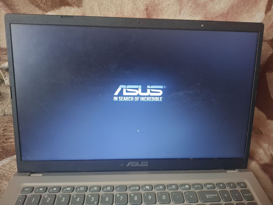 Laptop Asus Celeron