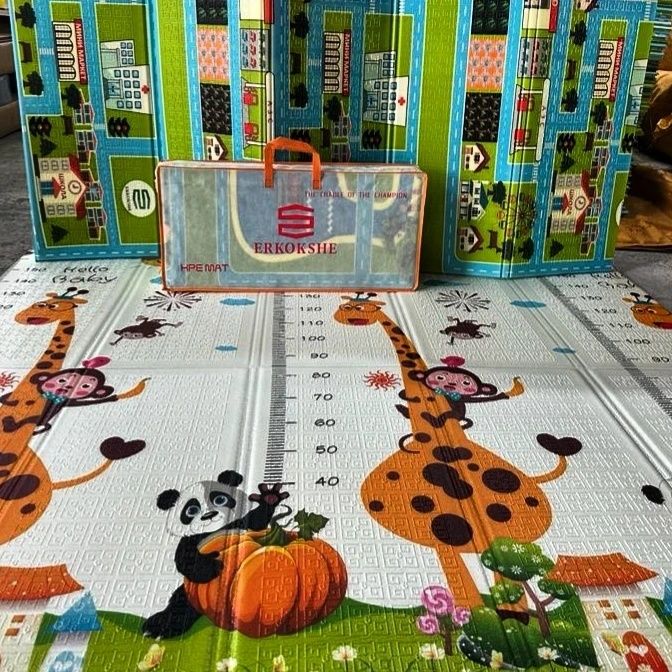 Термоковрик детский