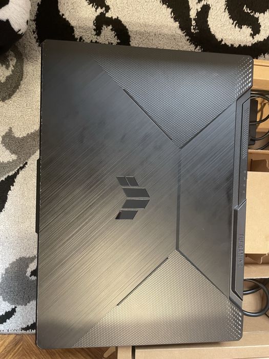 ASUS TUF  Gaming F15  i5-11400h ,Rtx 3050 ,16gb Ram
