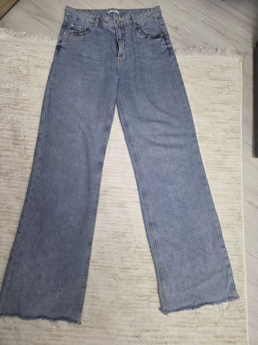 Blugi damă evazați