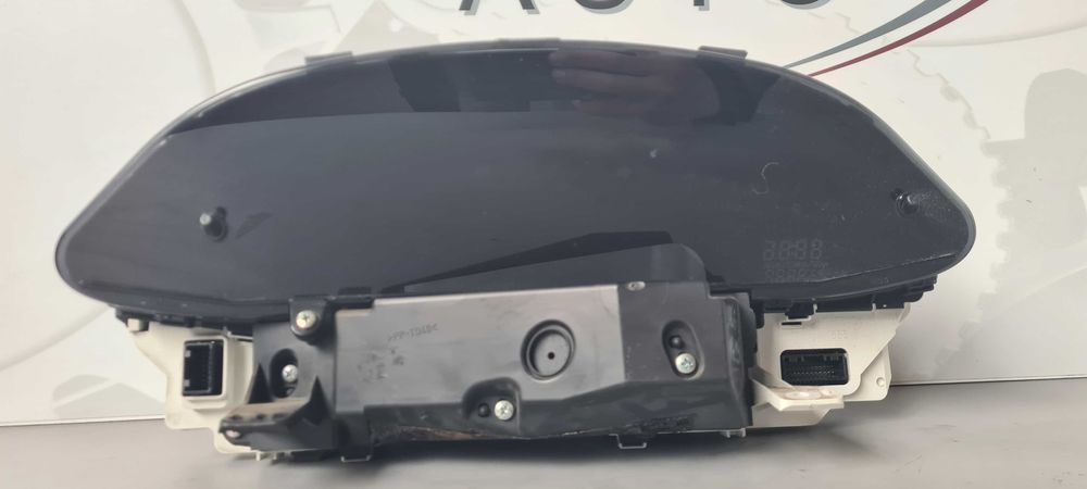 Километраж Toyota Yaris 2008г