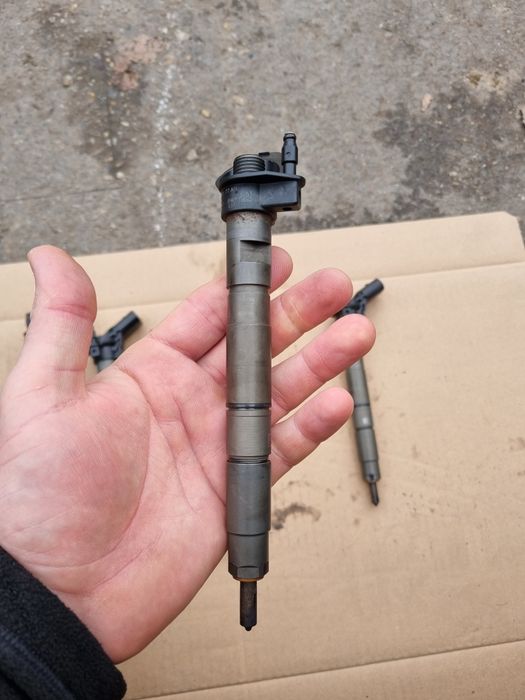 Injector injectoare 3.0 tdi diesel BKN Audi A4 A6 A8 Touareg vw 204cp