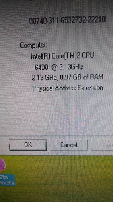 Unitate calculator PC IBM Lenovo ThinkCentre MT-M 8808-AC1 Core 2 Duo
