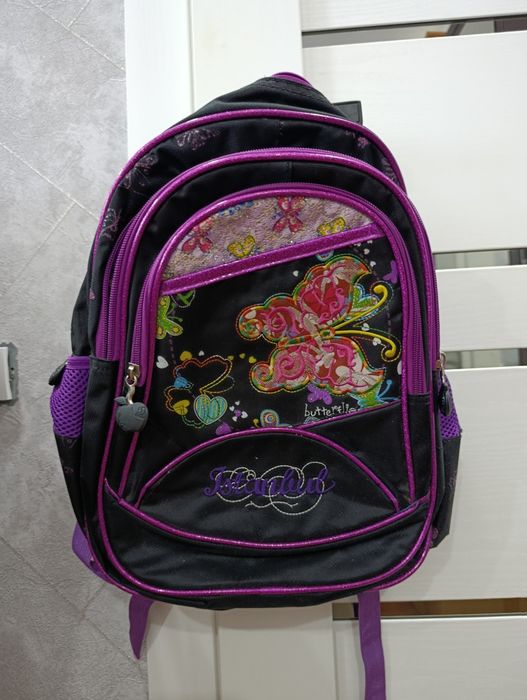 Рюкзак школьный новый